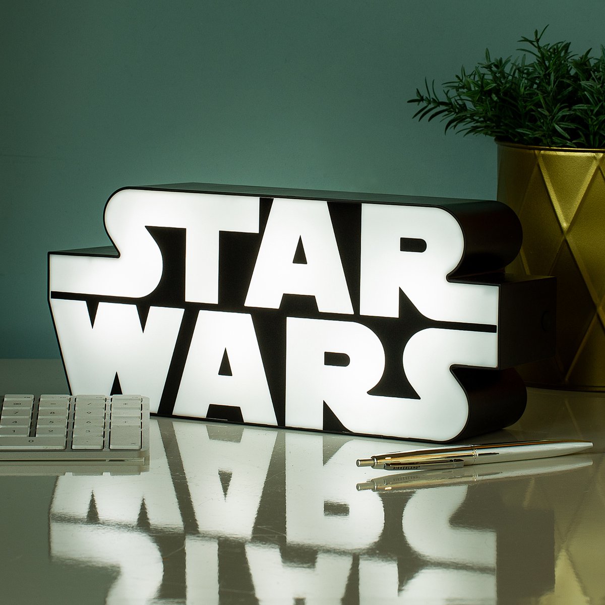 Skywalker's™ 3D StarWars Lamp