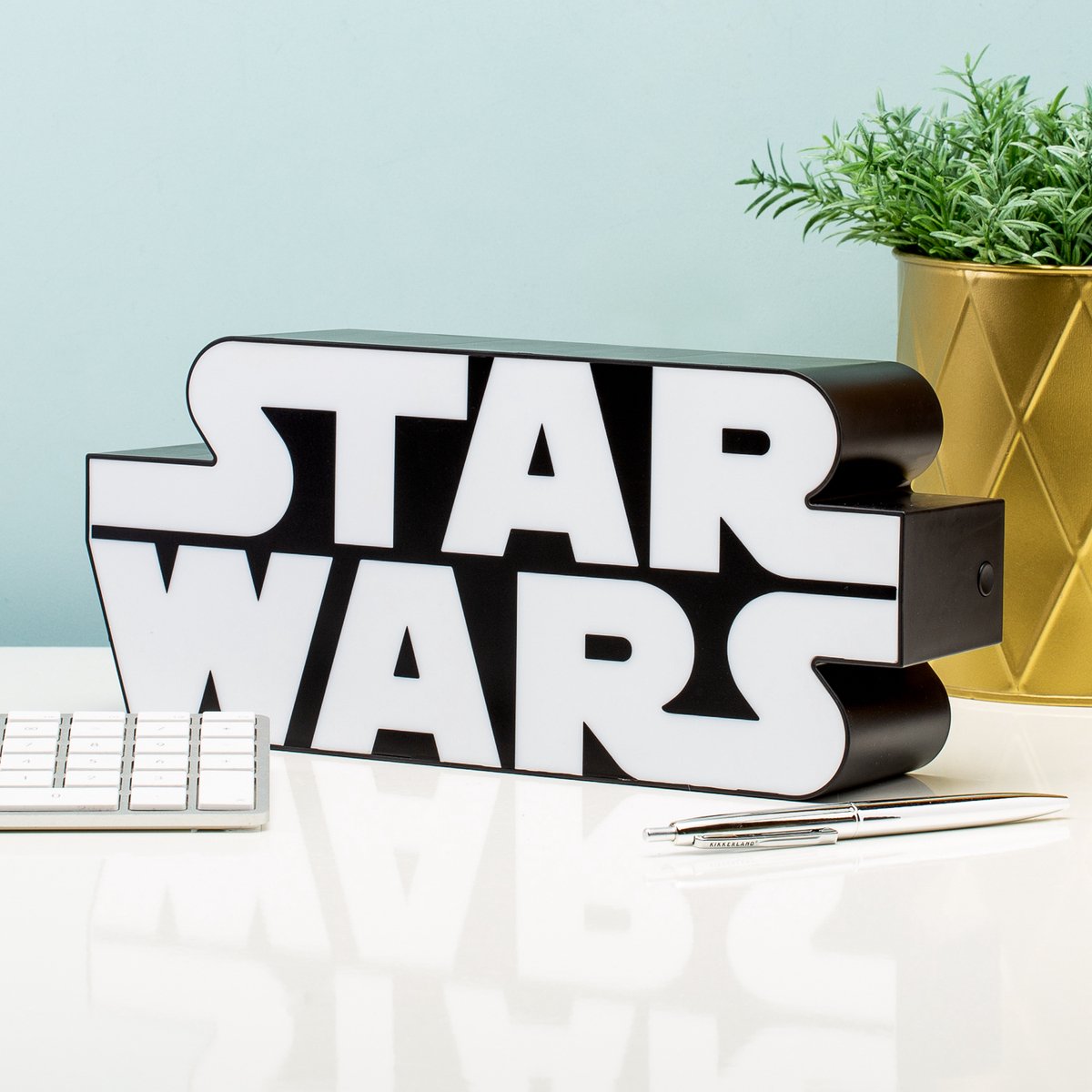 Skywalker's™ 3D StarWars Lamp