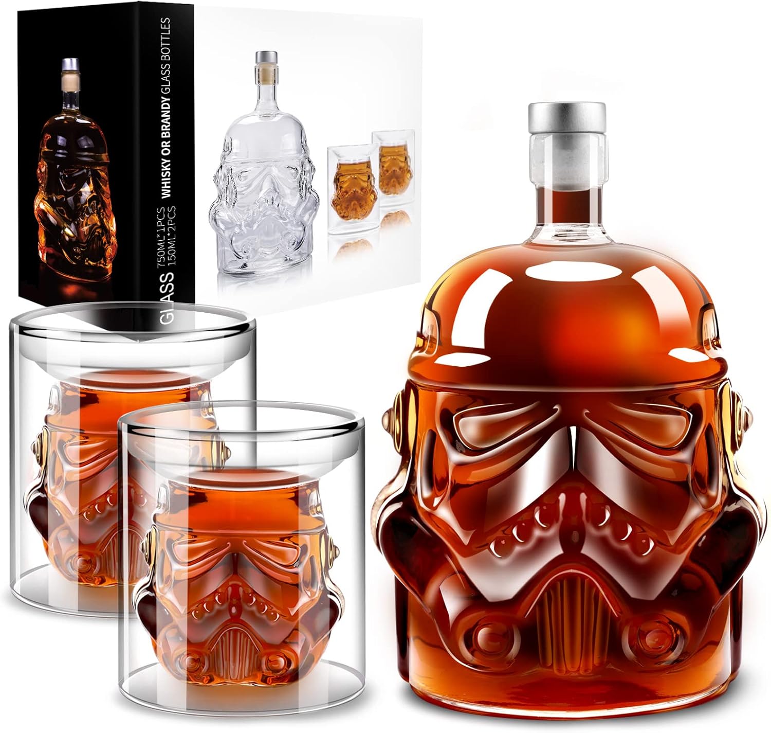 Skywalker's™ Decanter Set