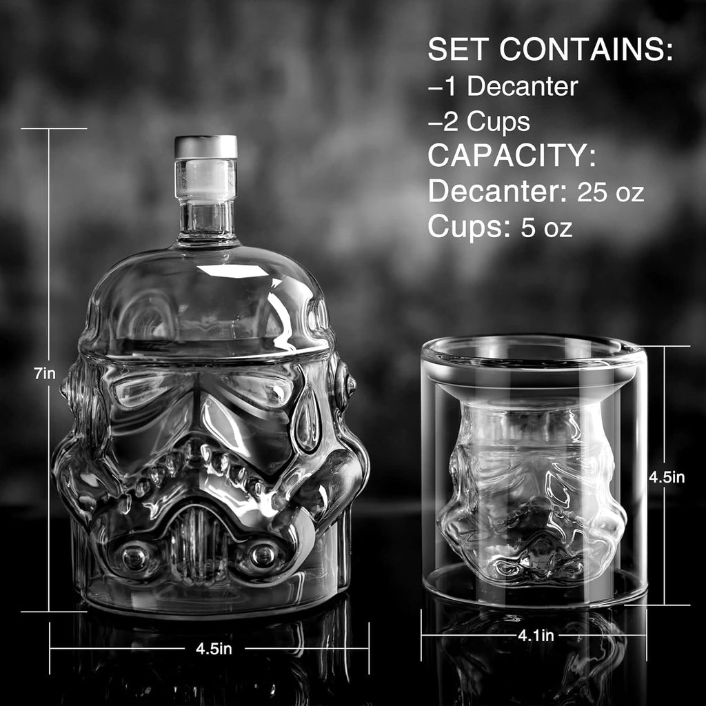 Skywalker's™ Decanter Set