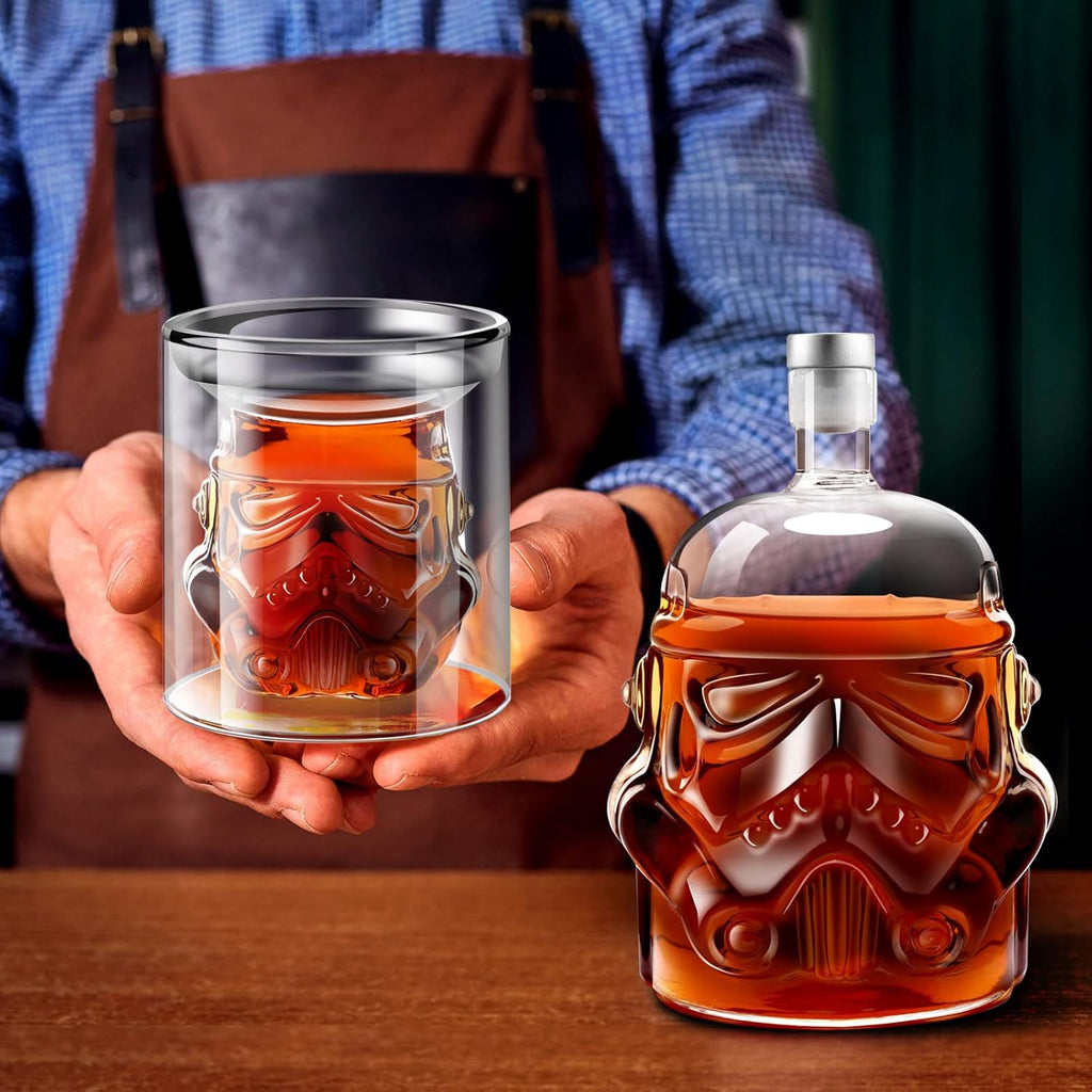 Skywalker's™ Decanter Set