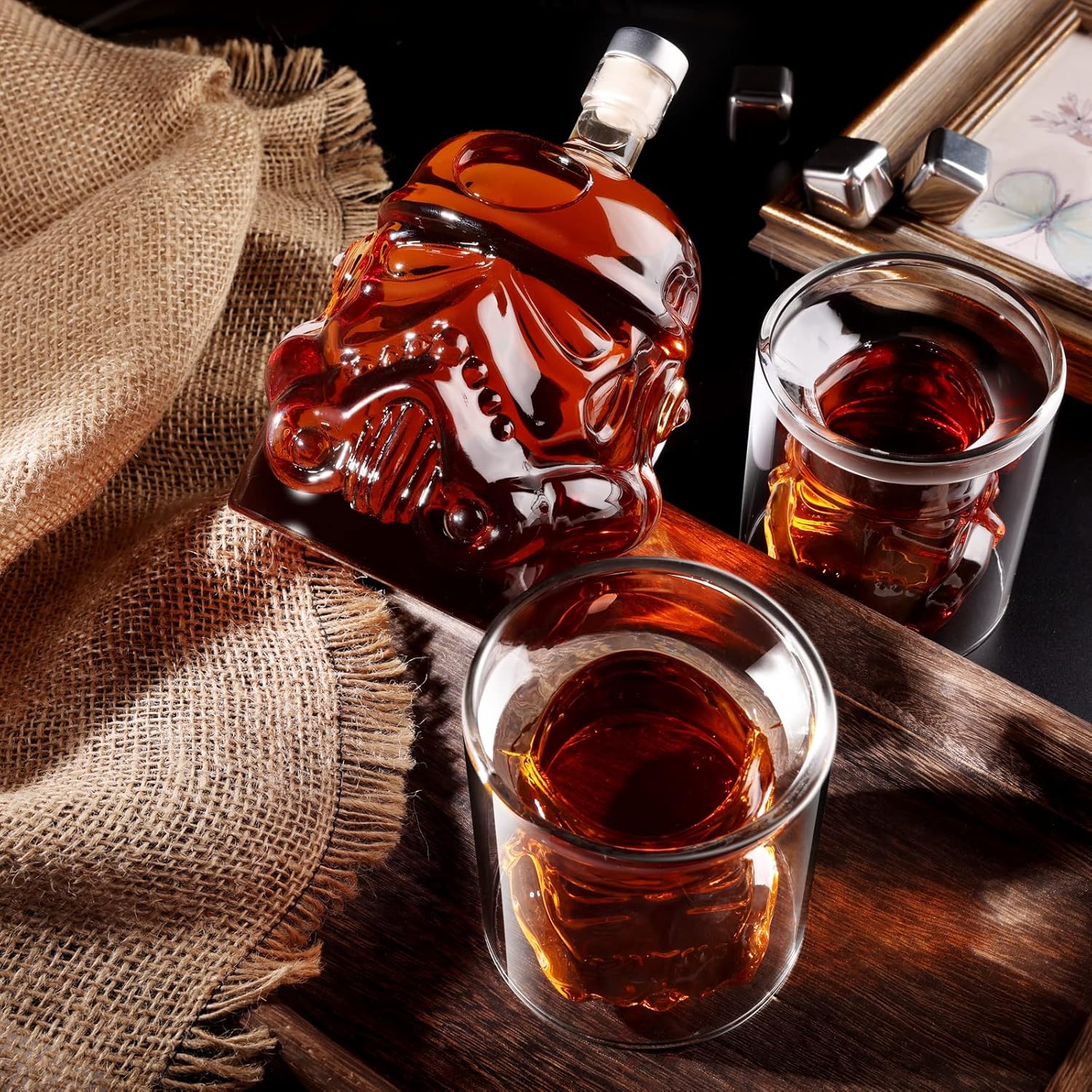 Skywalker's™ Decanter Set