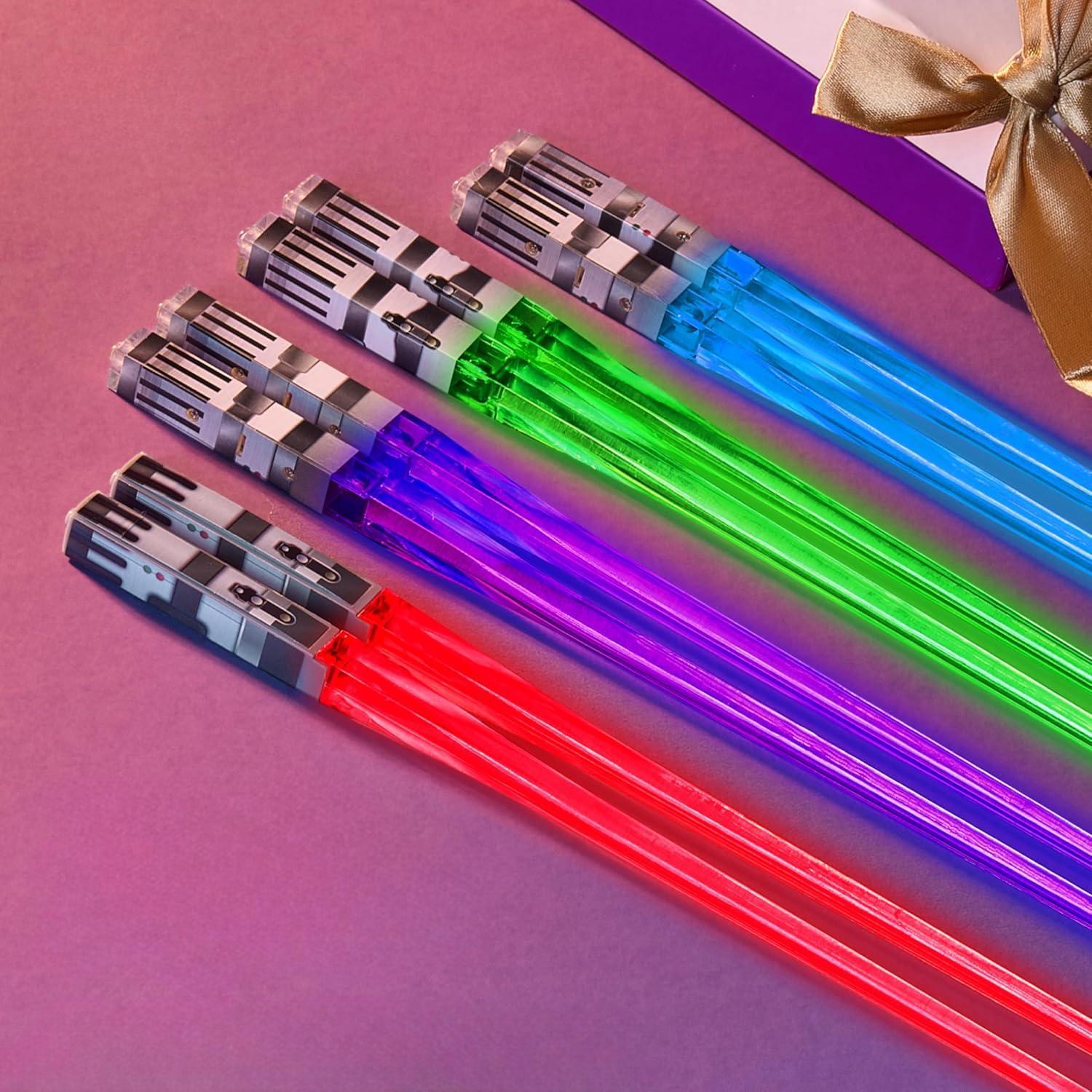 Skywalker's™ Lightsaber Chopsticks