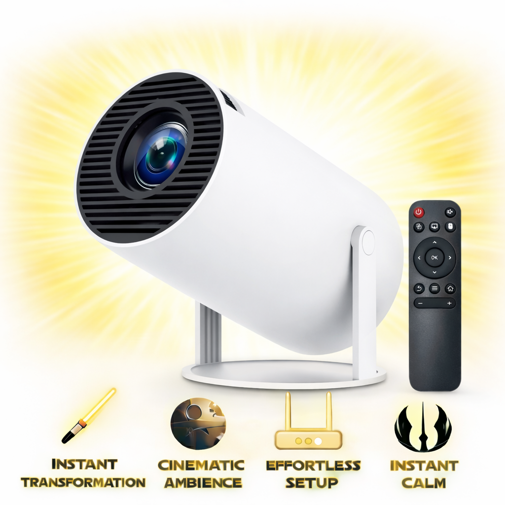 Skywalker's™ Holo Cast - Projector