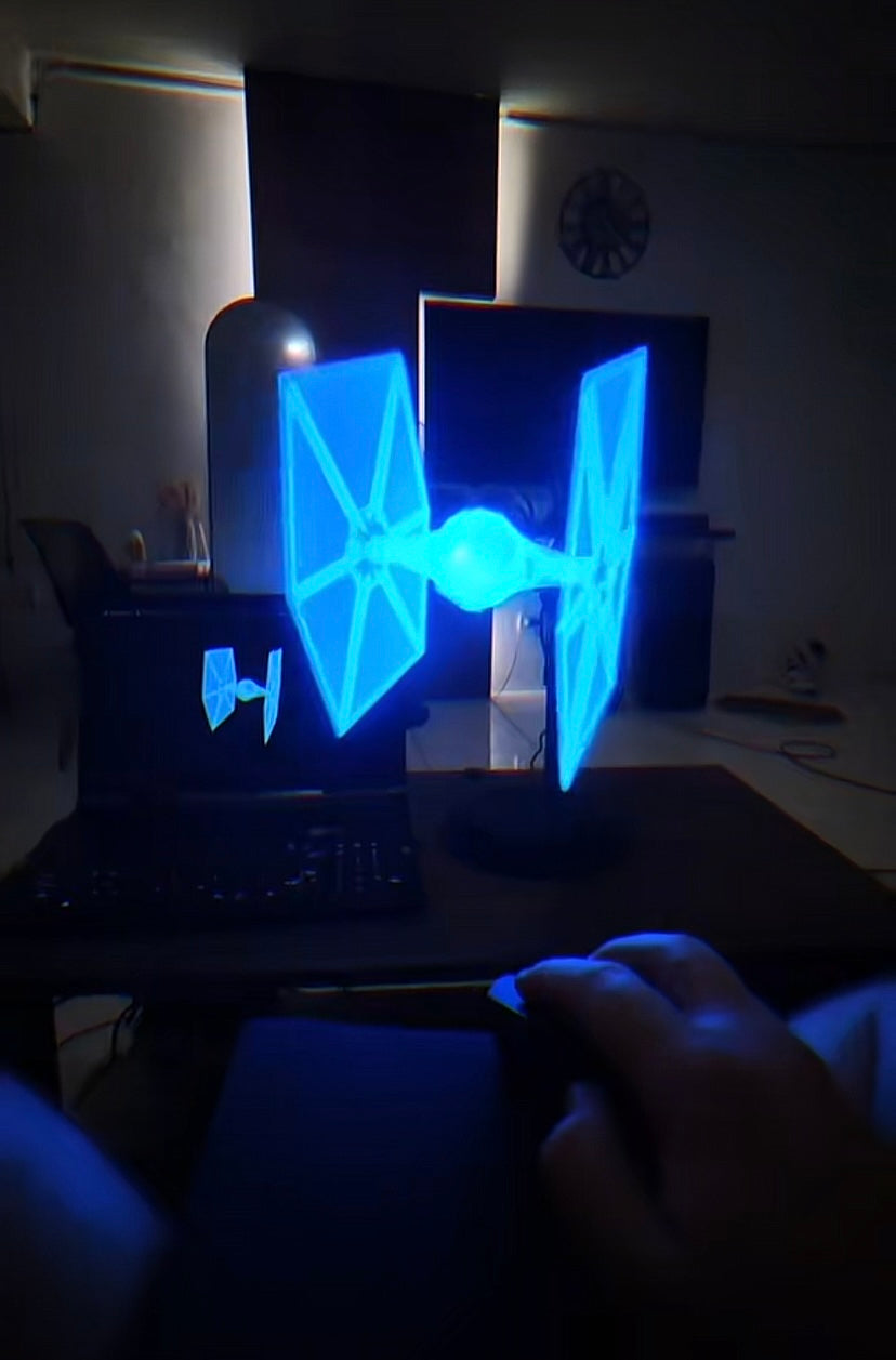 Skywalker's™ Hyper Realistic Hologram