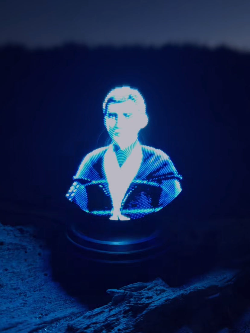 Skywalker's™ Hyper Realistic Hologram
