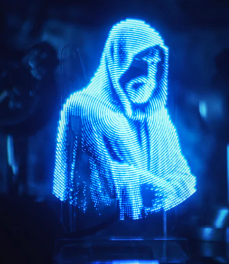 Skywalker's™ Hyper Realistic Hologram