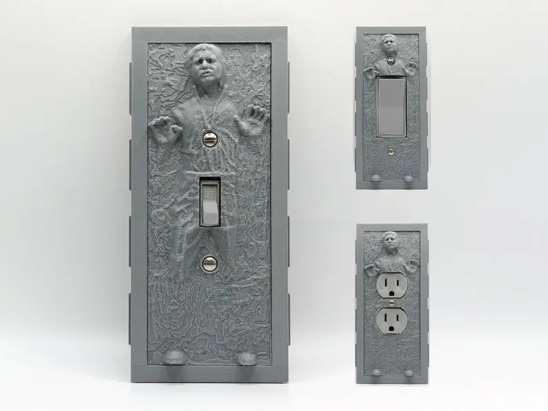 Skywalker’s™ Carbonite Light Switch
