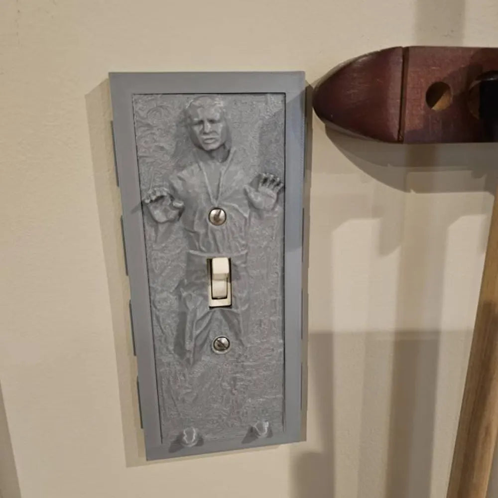 Skywalker’s™ Carbonite Light Switch
