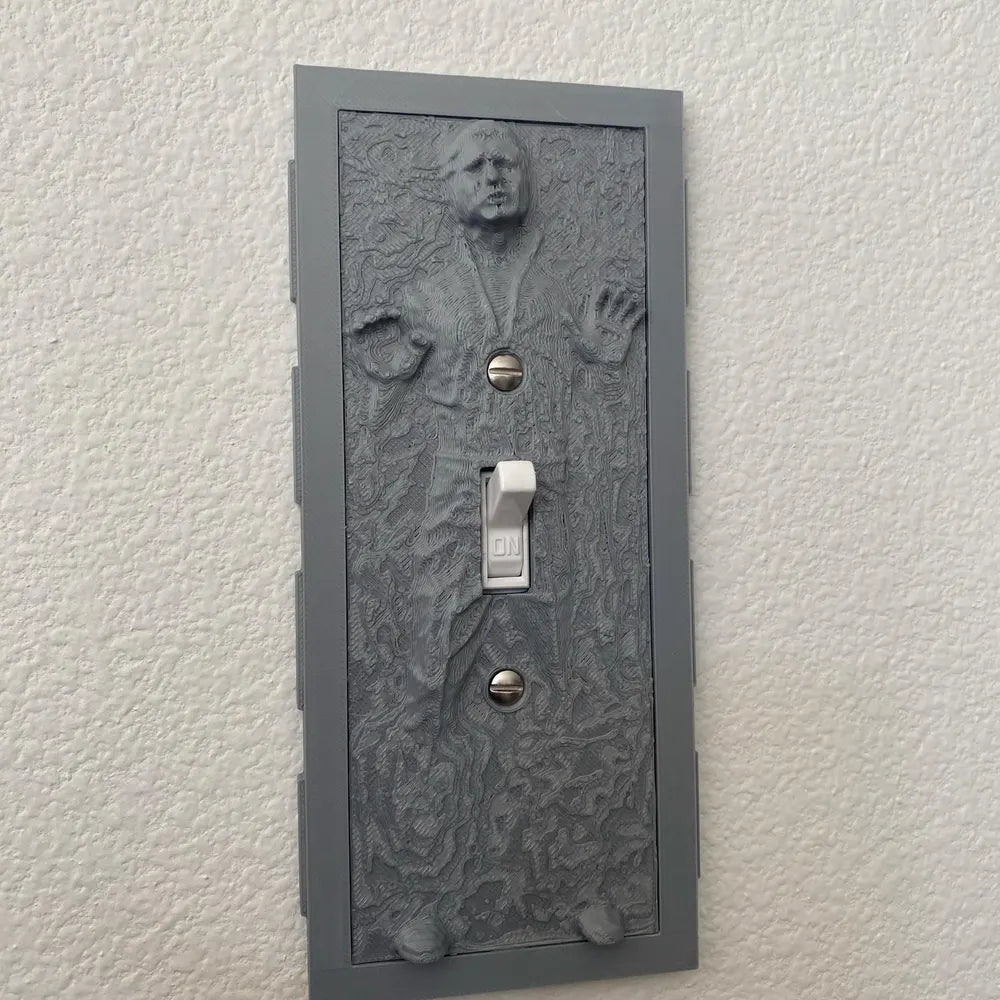 Skywalker’s™ Carbonite Light Switch