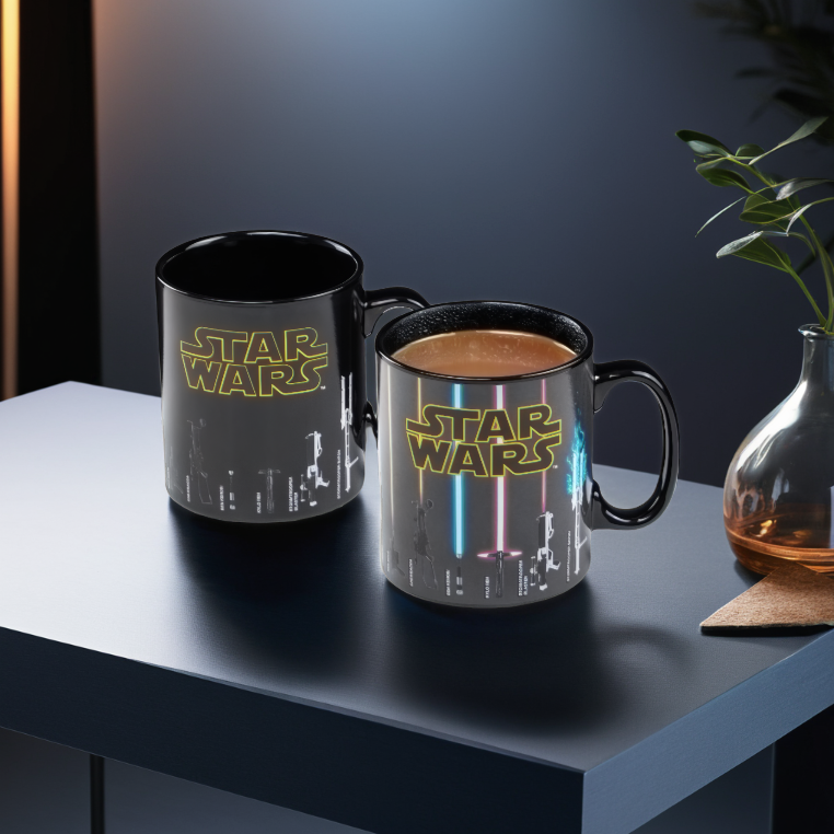 Skywalker's™ Lightsaber Mug
